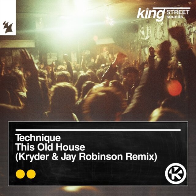 This Old House (Kryder & Jay Robinson Remix)