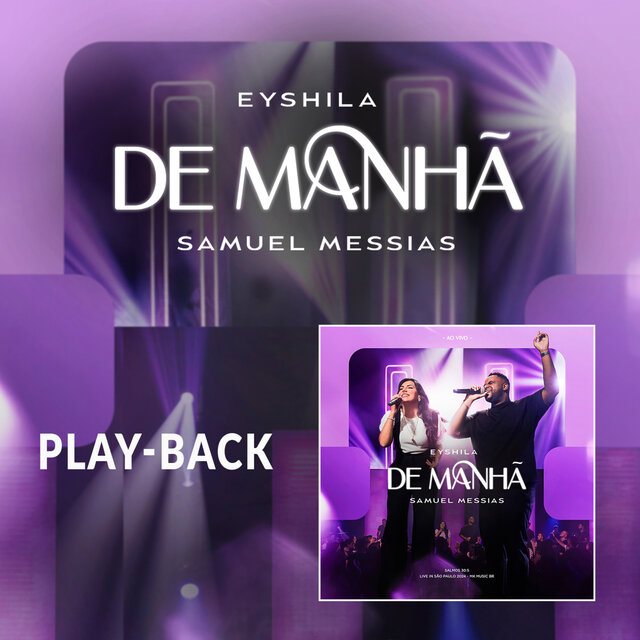 De Manhã (Playback)