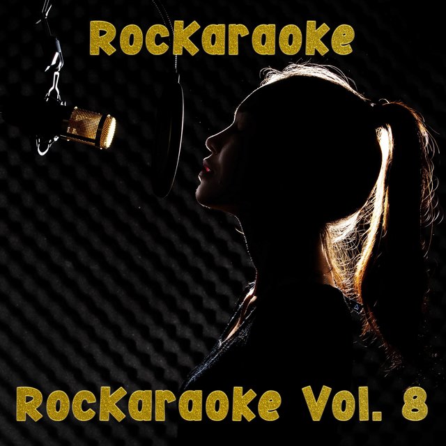 Rockaraoke Vol. 8