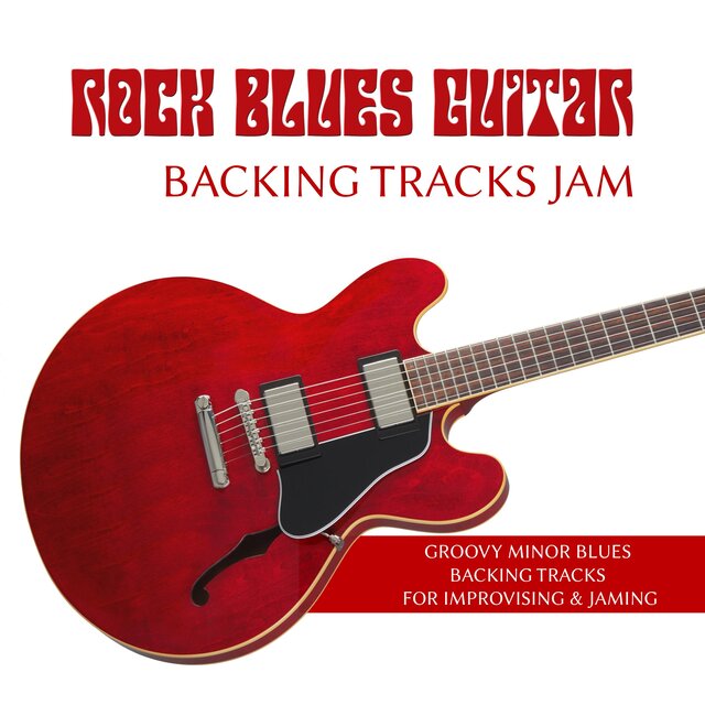 Groovy Minor Blues Backing Tracks For Improvising & Jaming