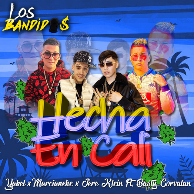 Hecha en Cali