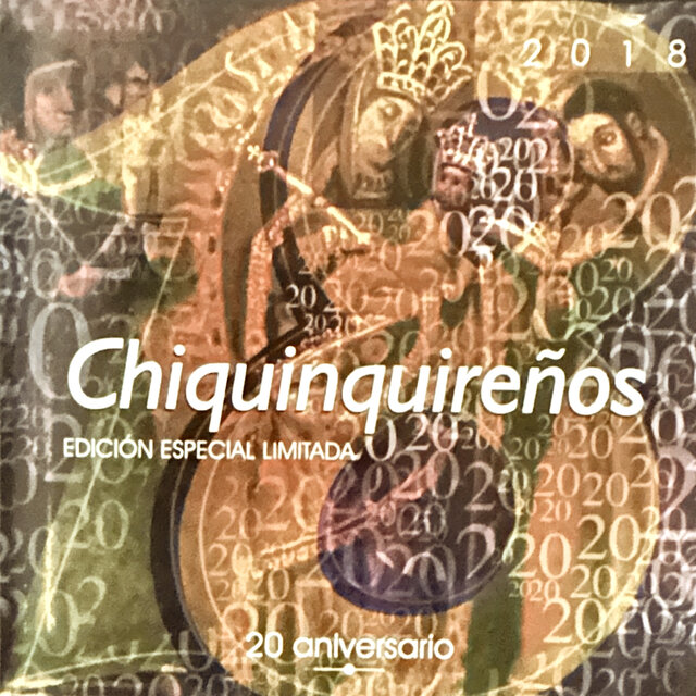 20 Aniversario 2018 (Edicion Especial Limitada)