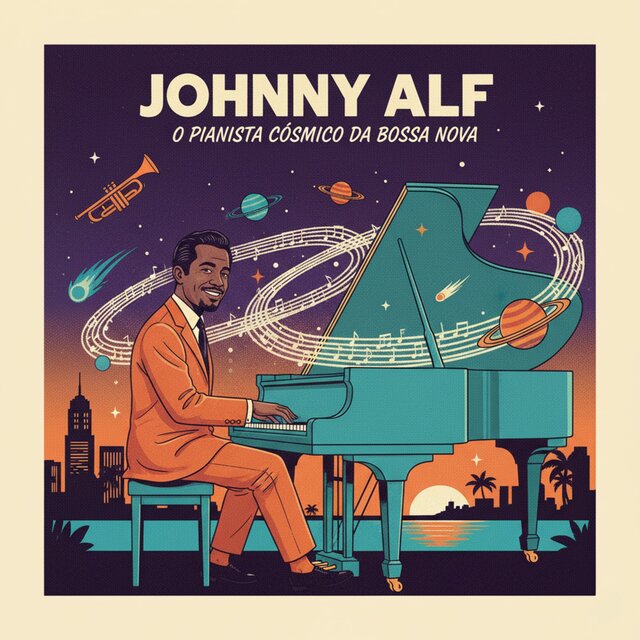 O Pianista Cósmico da Bossa Nova