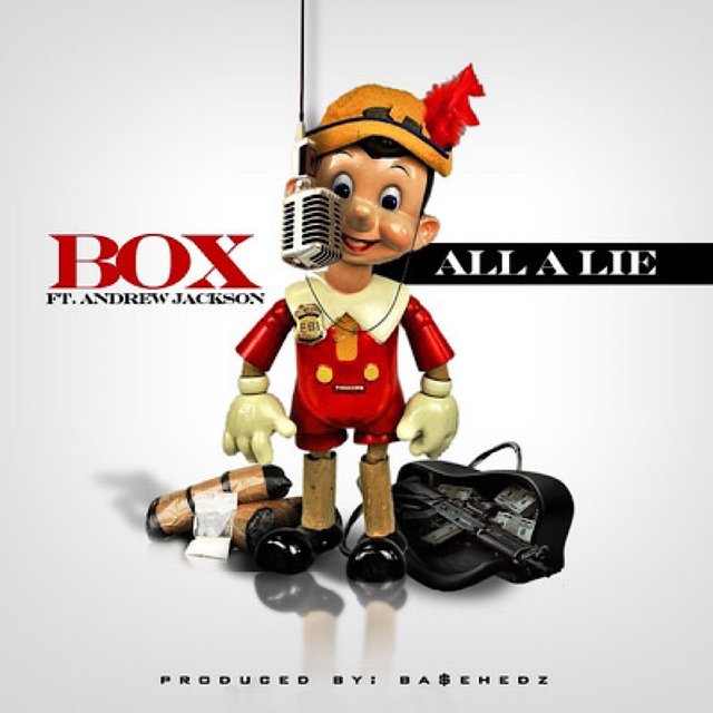 All a Lie (feat. Andrew Jackson)