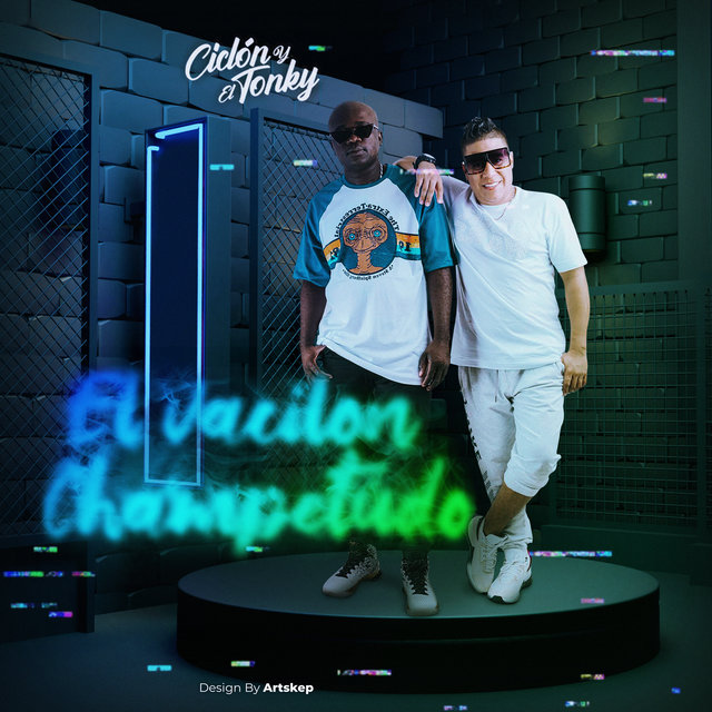 El Vacilon Champetuo