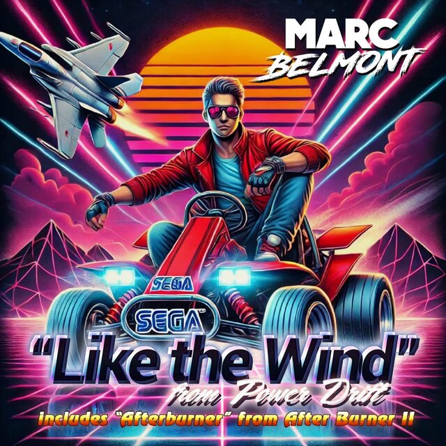 Like the Wind