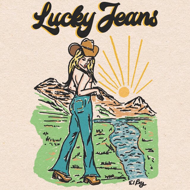 LUCKY JEANS