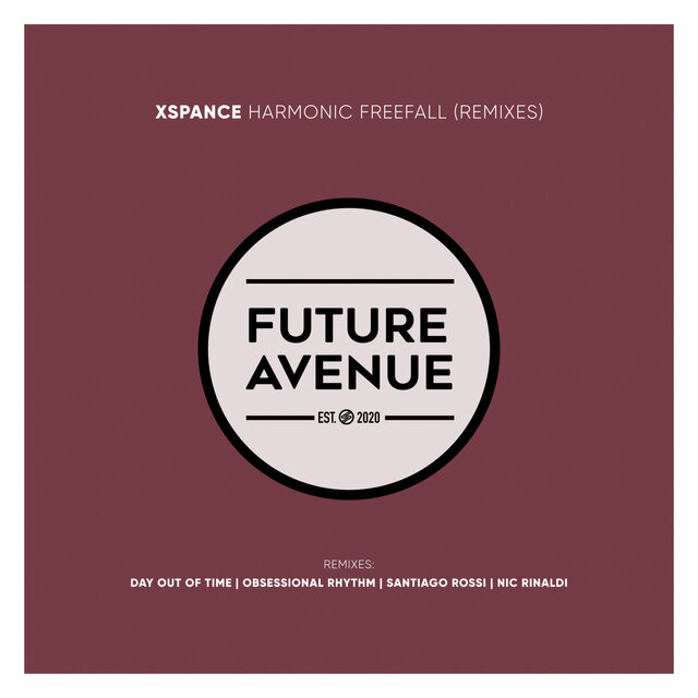 Harmonic Freefall (Remixes)
