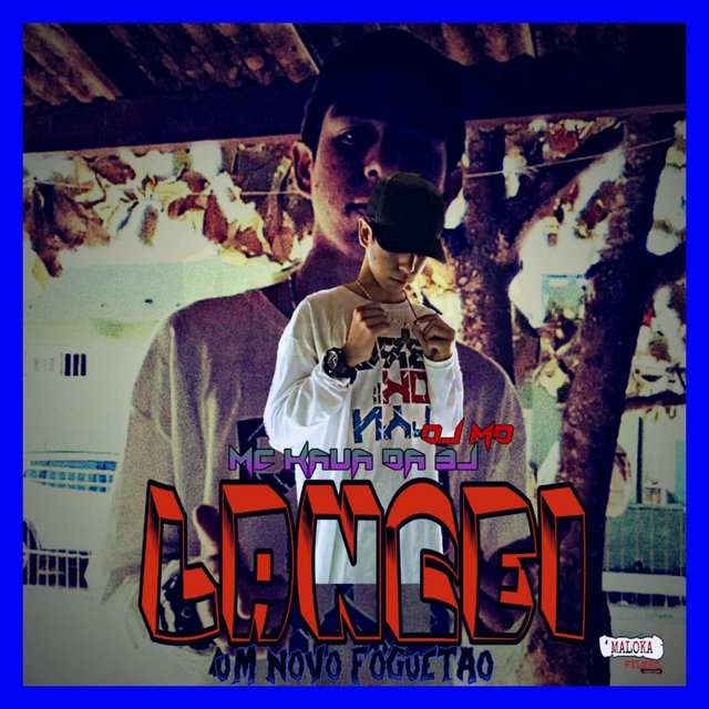 Lancei um Novo Foguetão