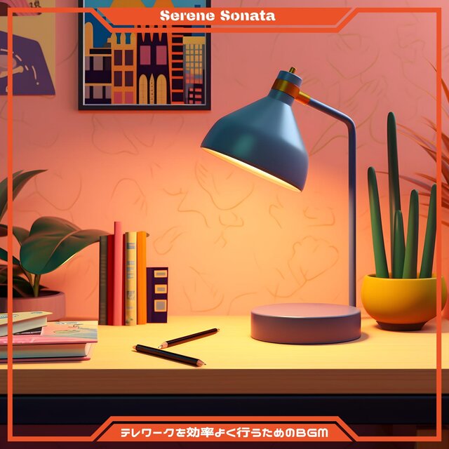 テレワークを効率よく行うためのbgm