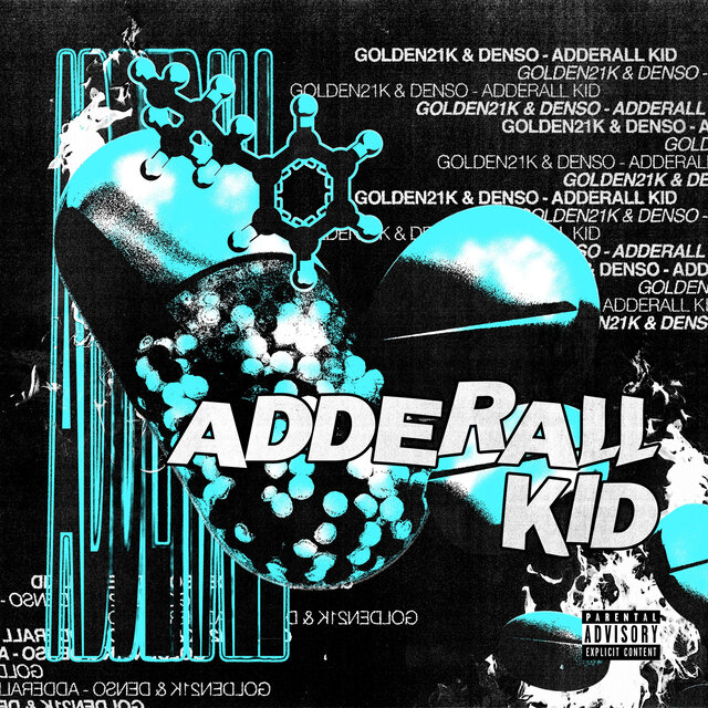 Adderall Kid
