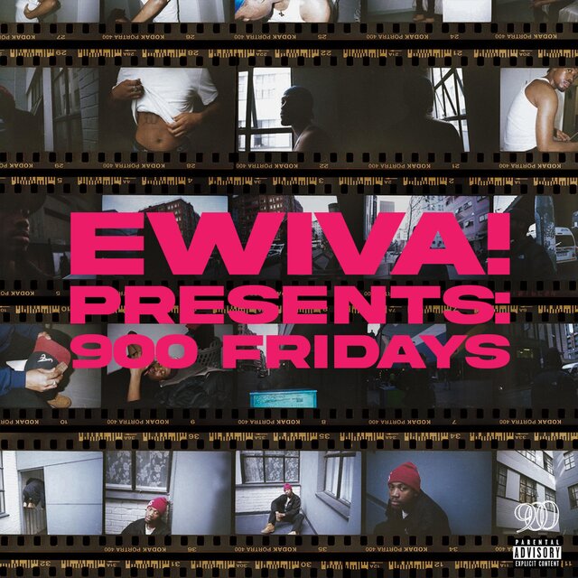 Ewiva! Presents: 900Fridays