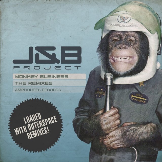 Monkey Business (The Remixes)