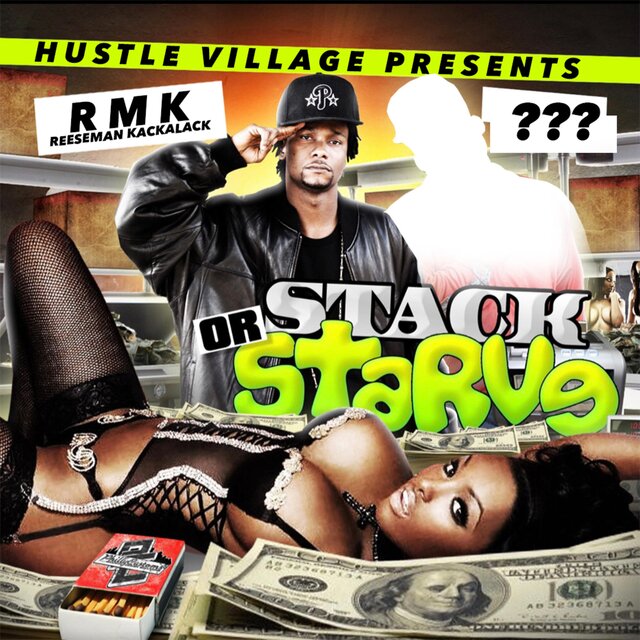Stack or Starve