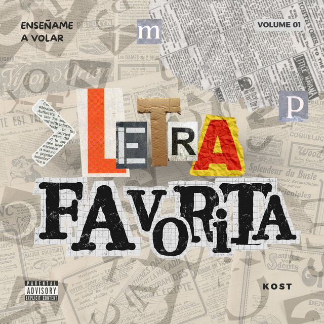 Letra Favorita