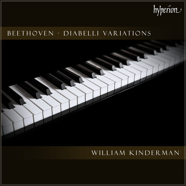 Beethoven: Diabelli Variations