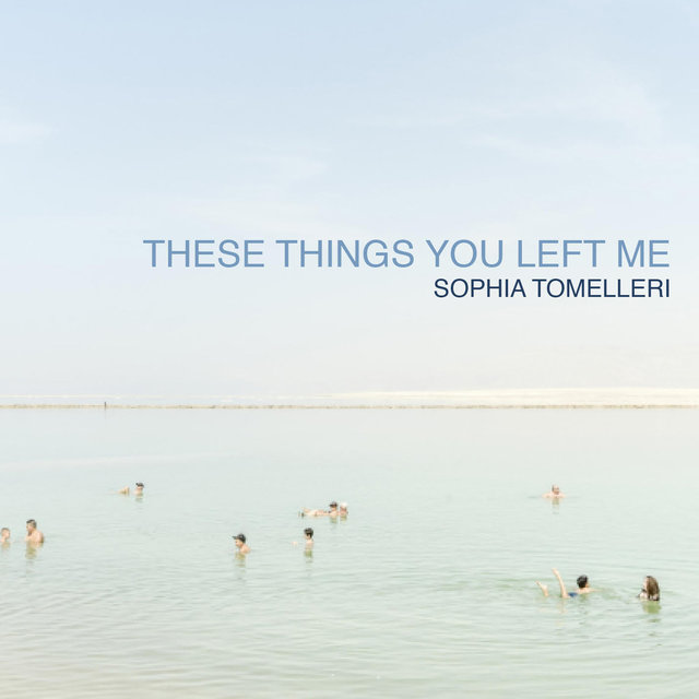 These Things You Left Me