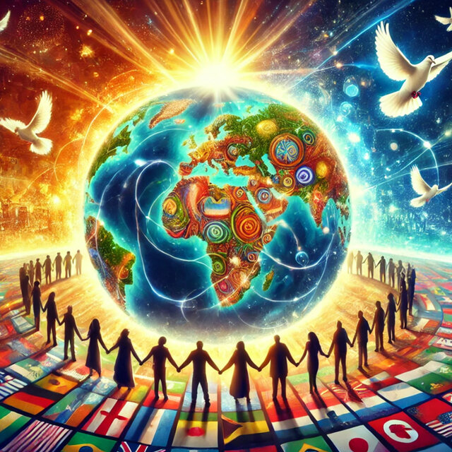 Sin Fronteras (Un Solo Mundo)