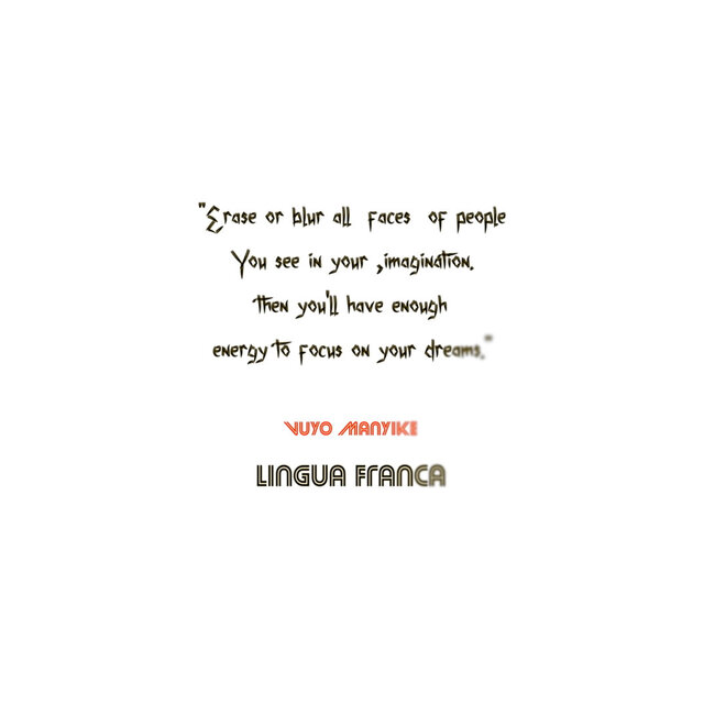 Lingua Franca