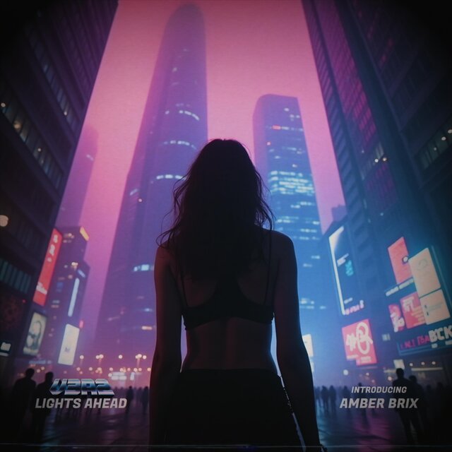 Lights Ahead (feat. Amber Brix)