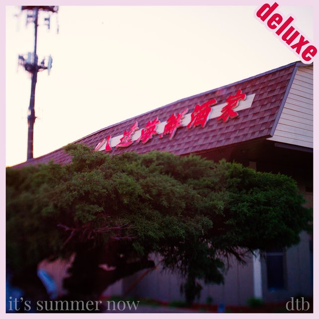 it's summer now (deluxe)