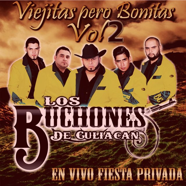 Viejitas Pero Bonitas, Vol.2 (En Vivo)