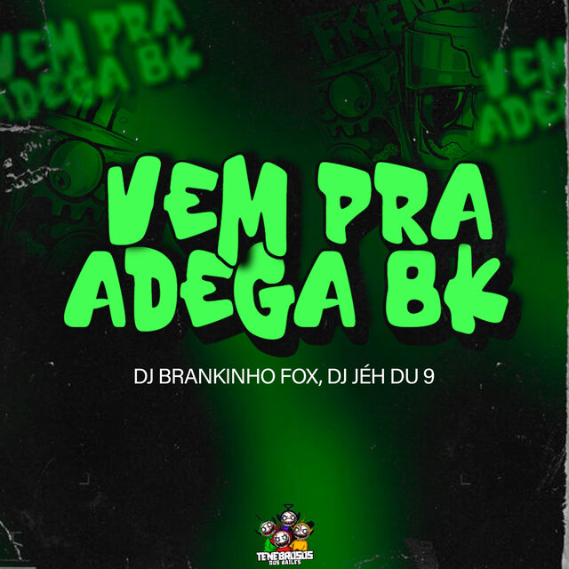 Vem pra Adega 8K