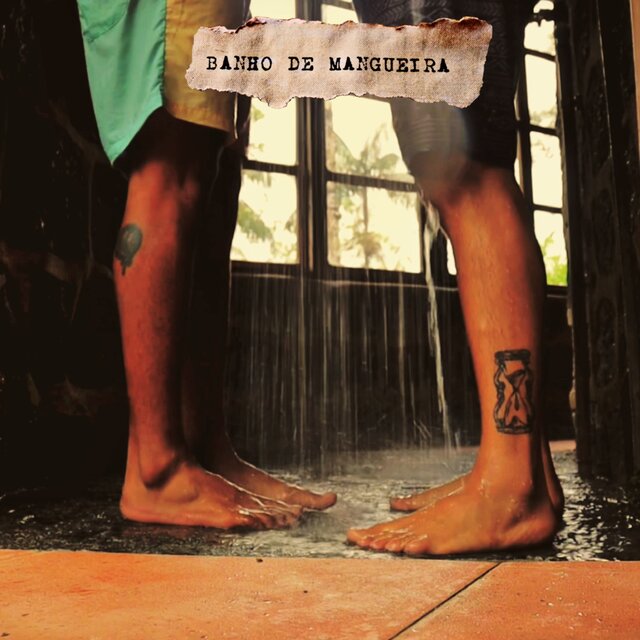 Banho de Mangueira