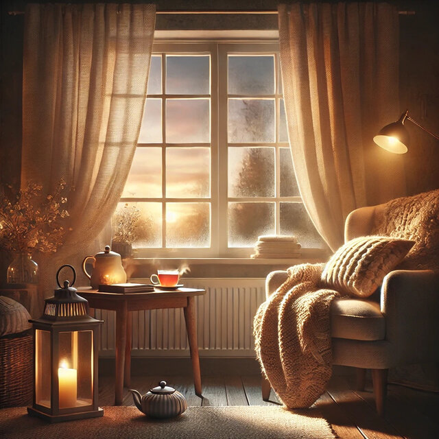 Living Room Peace