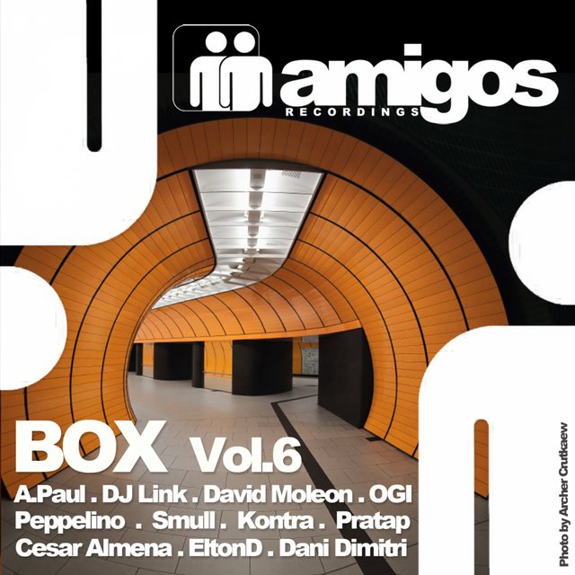 Amigos Box, Vol. 6