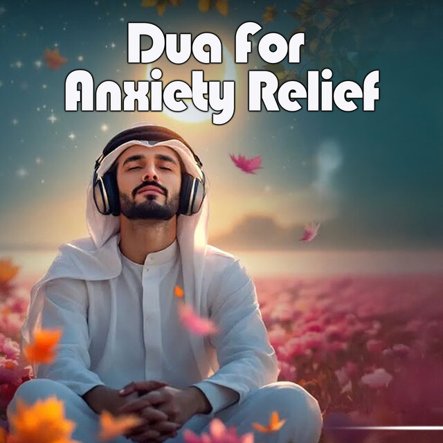 Dua for Anxiety Relief