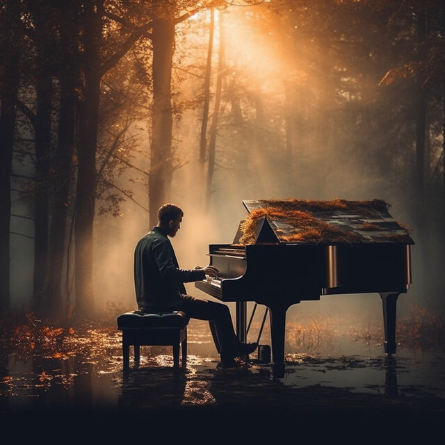 Piano Repose: Relaxation Harmony