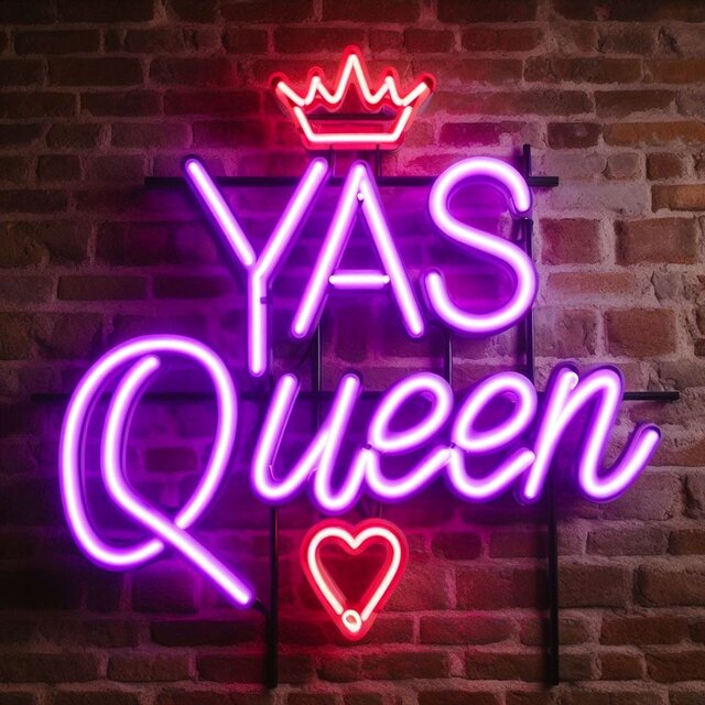 Yas Queen