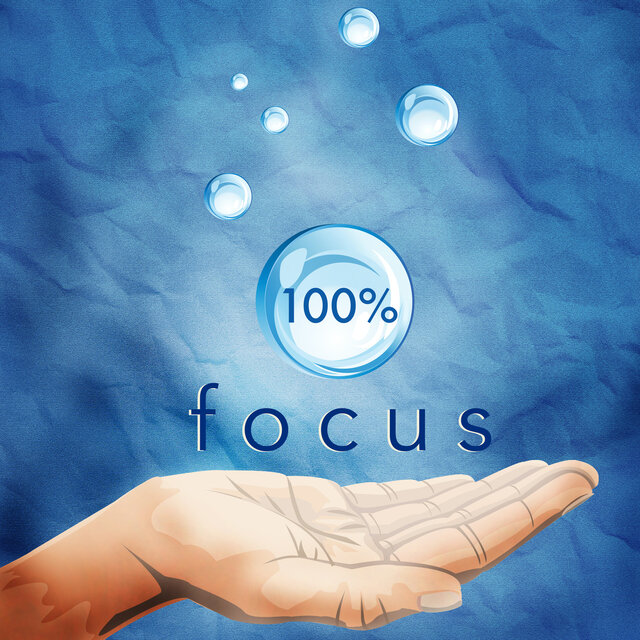 Focus 100%: Musica para Estudar e Trabalhar e Musicas Relaxantes para Melhorar a Concentração