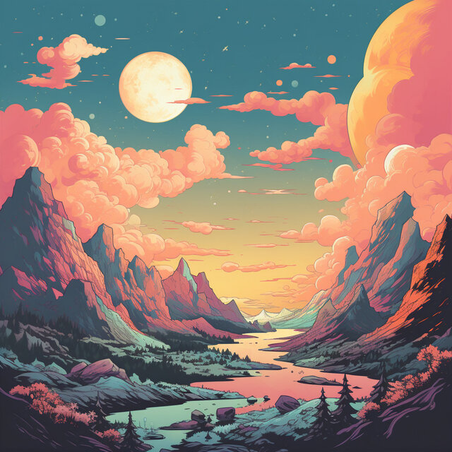 Luminous