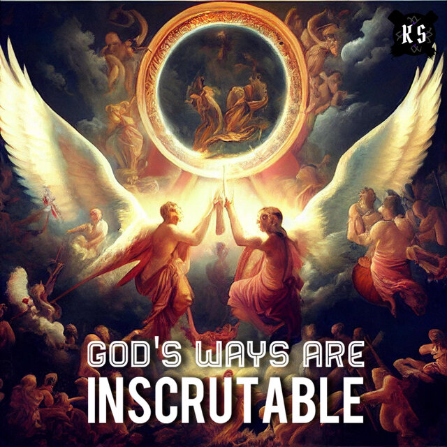 God's Ways Are Inscrutable