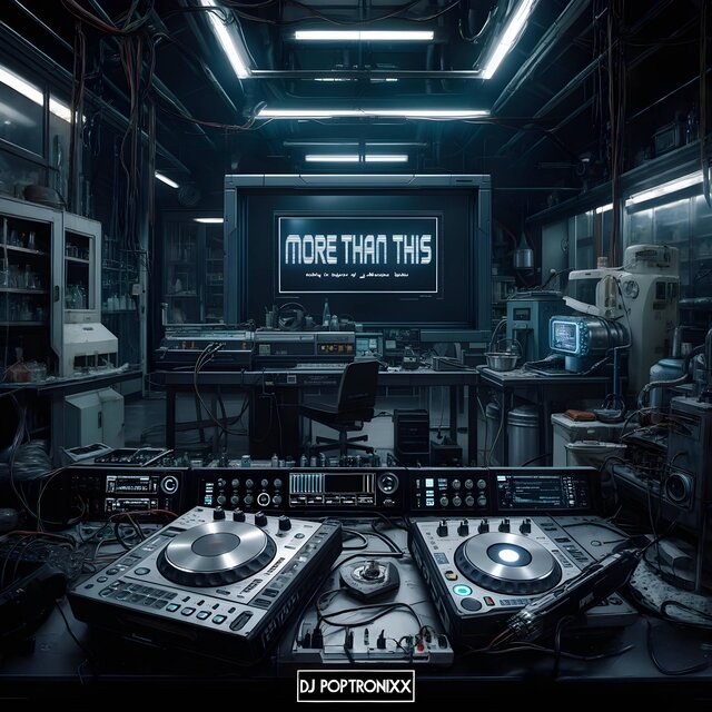 More Than This (feat. DJ Poptronixx)