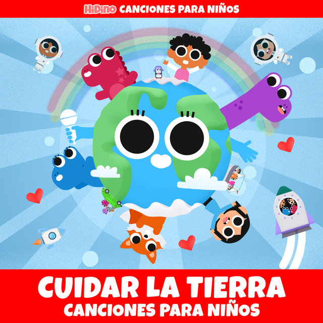 Cuidar la Tierra - Canciones para Niños