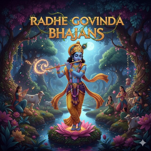 Radhe Govinda Bhajans