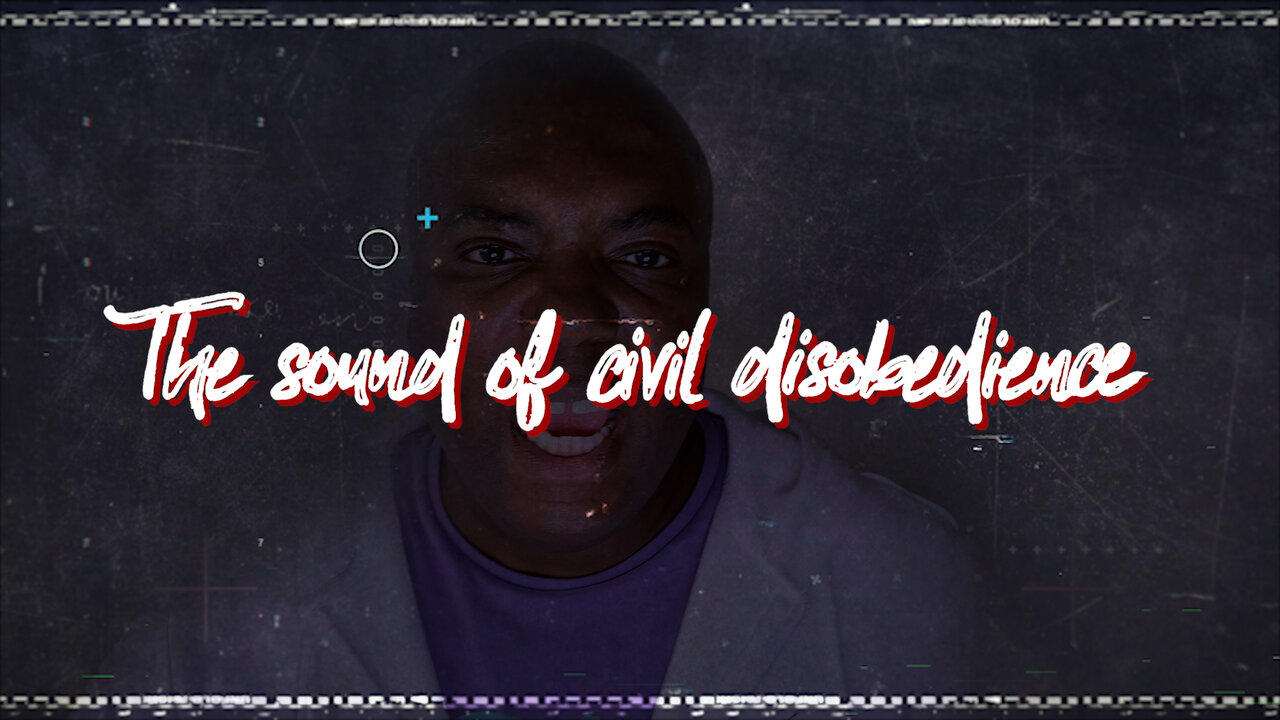 Battle Cry - Civil Disobedience (Official Music Video)