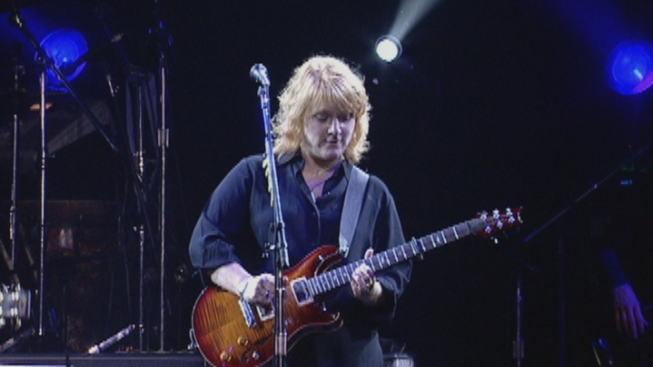 Peace Tonight (Live At The Fillmore)