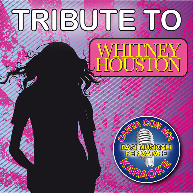 Whitney Houston Tribute Karaoke