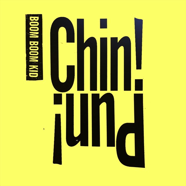 Chin! Pun!