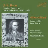 Concerto for Violin and Oboe in C Minor, BWV 1060R: III. Allegro