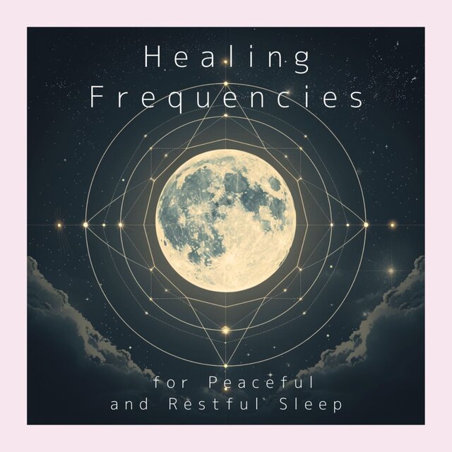 Healing Frequencies for Peaceful and Restful Sleep