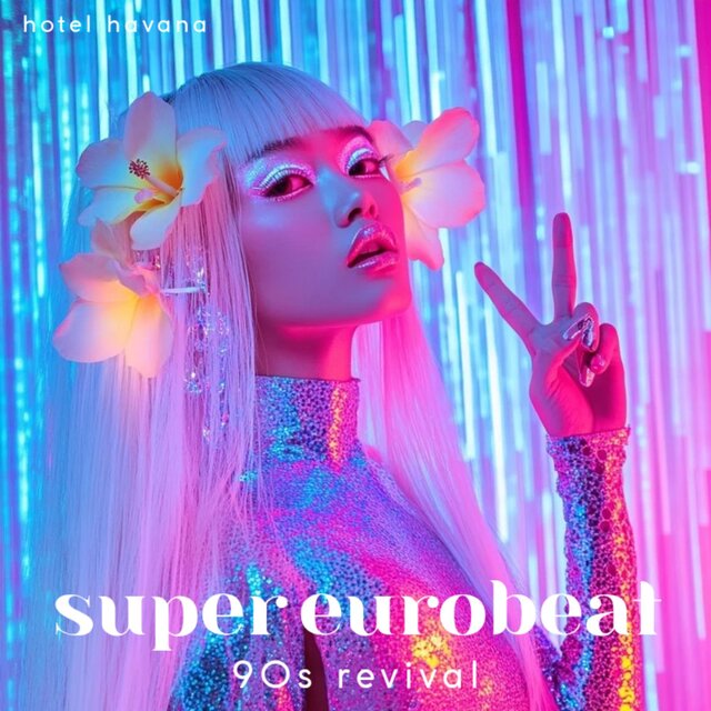 Super Eurobeat : 90's Revival