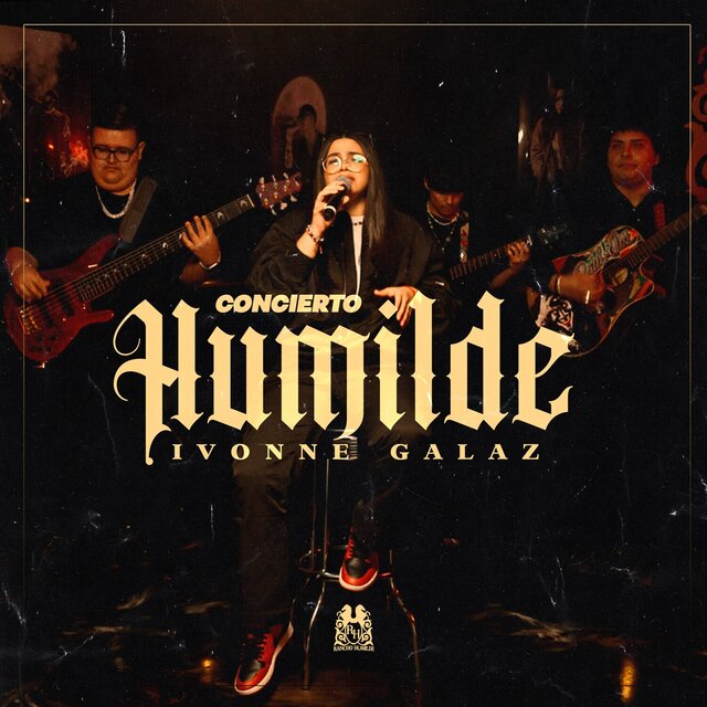 CONCIERTO HUMILDE - IVONNE GALAZ (En Vivo)