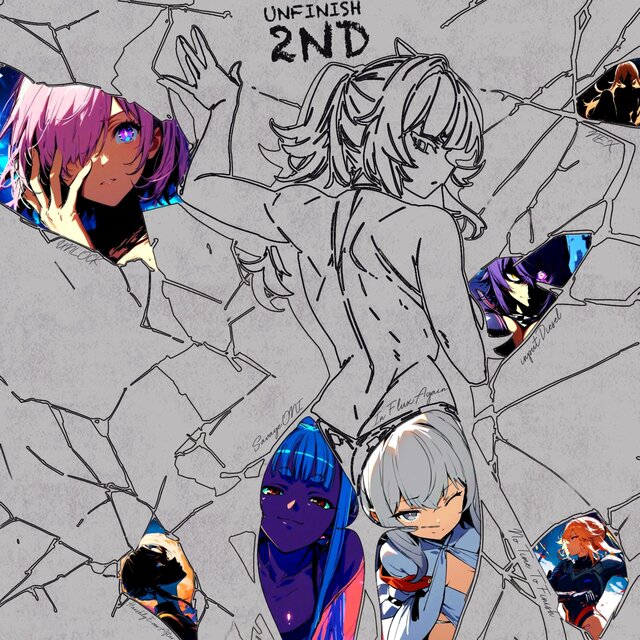 UNFINISH 2nd