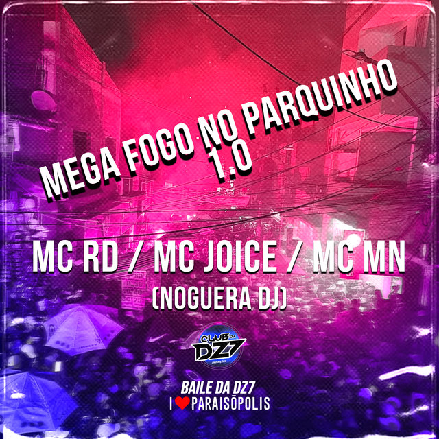 Mega Fogo no Parquinho 1.0