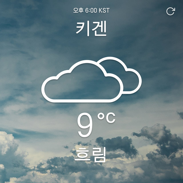 Cloudy